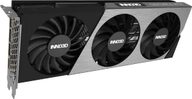 INNO3D GeForce RTX 4070 X3 OC, 12GB GDDR6, HDMI, 3x DP