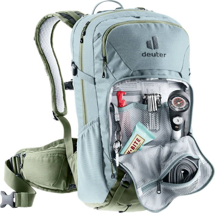 Deuter Attack 18 SL sage/khaki