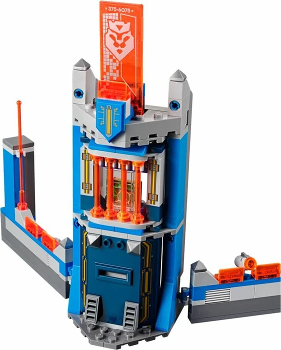 LEGO Nexo Knights - Merloks Bücherei 2.0