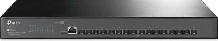 TP-Link TL-SX300 JetStream Rackmount 10G Managed Switch, 16x SFP+