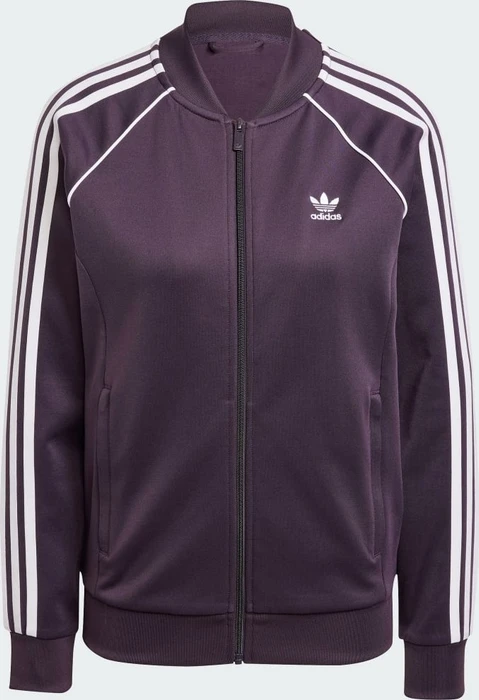 adidas Adicolor Classics SST Originals Trainingsjacke aurora black (Damen)