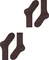 Falke Swing Socken braun, 2 Paare (Herren) Vorschaubild