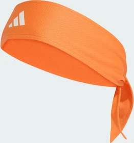 adidas Tennis Climacool Stirnband pure orange/white