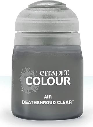 Games Workshop Citadel Air 28-57 deathshroud clear, 24ml