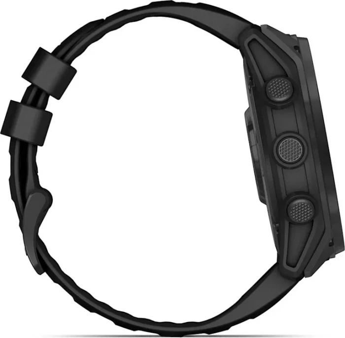 Garmin tactix 8 Solar 51mm schwarz