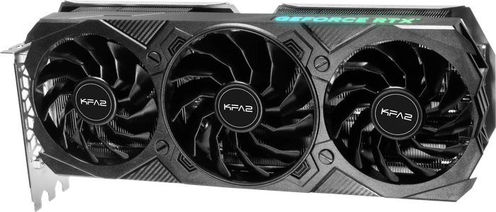 KFA2 GeForce RTX 4070 Ti EX Gamer, 12GB GDDR6X, HDMI, 3x DP, bulk