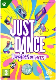 Just Dance: Decades of Hits (Download) (Xbox SX)