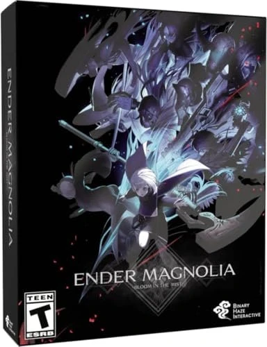 Ender Magnolia: Bloom in the Mist