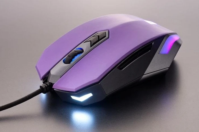 Tesoro Gungnir H5 Optical Gaming Mouse, USB