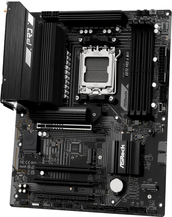 ASRock X870 Pro-A WiFi (AMD AM5)