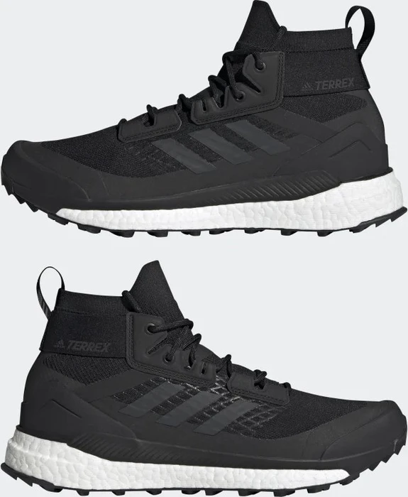 adidas Terrex Free Hiker Primeblue core black/carbon (Herren)