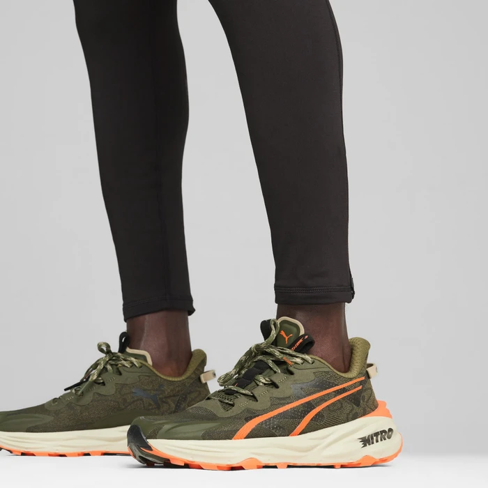 Puma Fast-Trac Nitro 3 dark olive/flame flicker/desert dust (Herren)