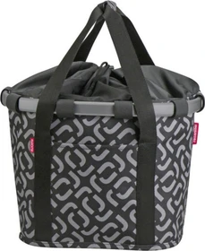 Reisenthel Bikebasket Fahrradkorb signature black