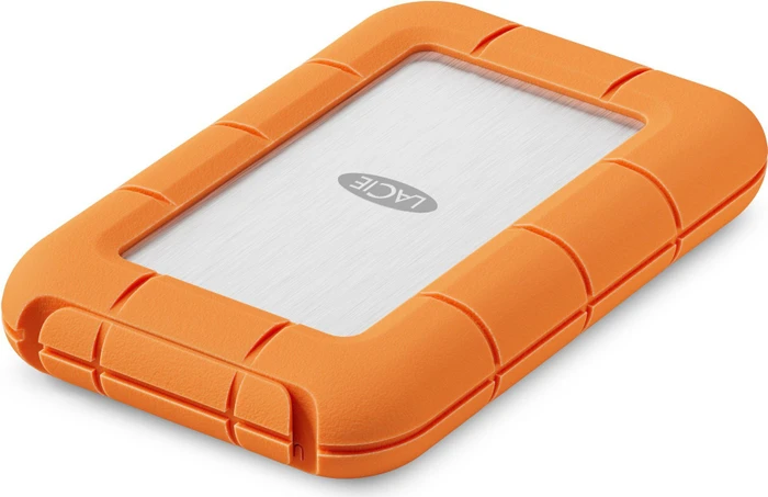 LaCie Rugged SSD4, 1TB, Thunderbolt 4 / USB4