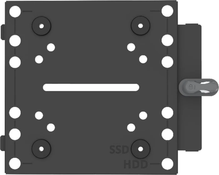Cooler Master HAF 700 Evo Titanium Grey, grau, Glasfenster
