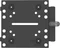 Cooler Master HAF 700 Evo Titanium Grey, grau, Glasfenster Vorschaubild