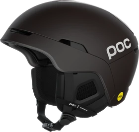POC Obex MIPS Helm axinite brown matt