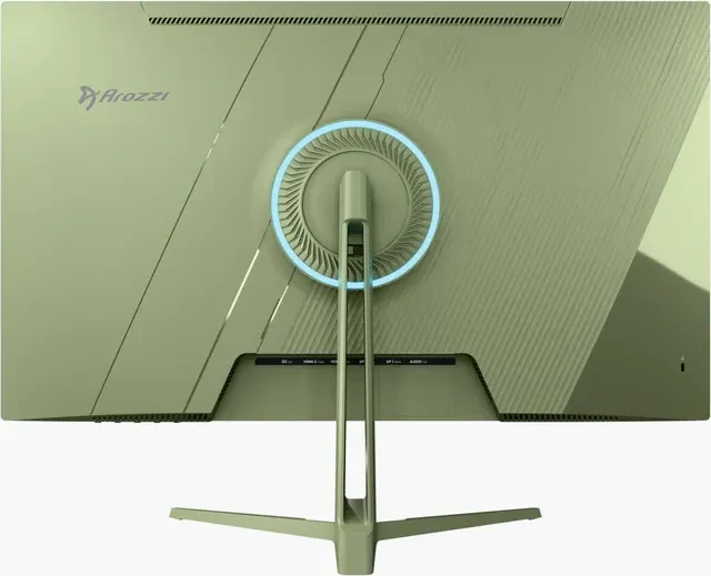 Arozzi Nova 27T2K180, Forest Green, 27"