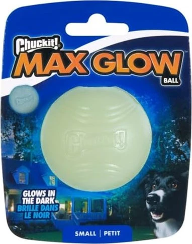 Chuckit Max Glow Ball
