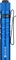 OLight I3T EOS EDC Taschenlampe pinwheel blue Vorschaubild