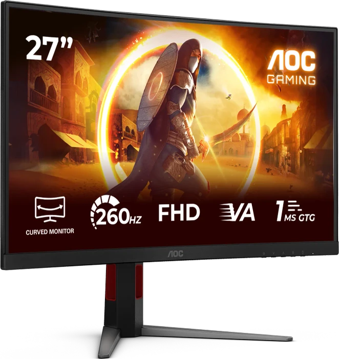 AOC C27G4Z2, 27"