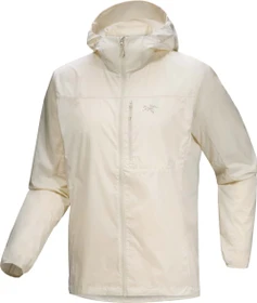 Arc'teryx Squamish Hoody Funktionsjacke sea salt (Herren)