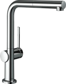 Hansgrohe Talis M54 270 1jet ausziehbar chrom