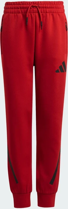 adidas Tapered-Leg Z.N.E. Trainingshose lang team power red 2/black (Junior)