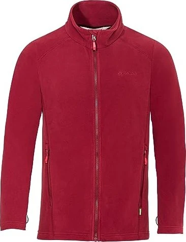Vaude Rosemoor Fleece II Funktionsjacke dark indian red (Herren)