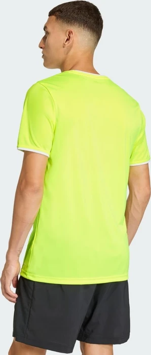 adidas Entrada 26 Trikot kurzarm team solar yellow 2/white (Herren)