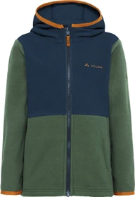 Vaude Pulex II Hooded Fleece Funktionsjacke woodland (Junior)