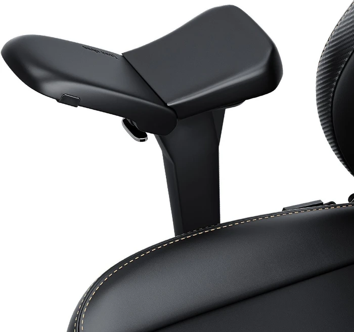 Anda Seat Kaiser 4 Premium L Gamingstuhl, schwarz