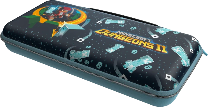 Turtle Beach PlayTrek Travel Case Minecraft Dungeons II Tasche (Switch 2)