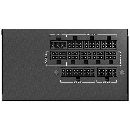 Antec GSK V2 Gold 750 750W, ATX 3.1