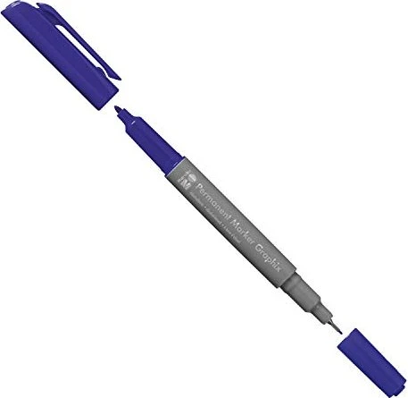 Marabu Permanent Marker Graphix pflaume 139