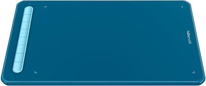 XP-Pen Deco M, blau