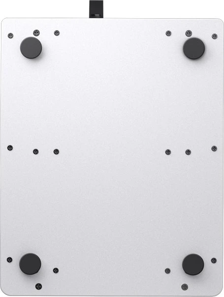 Jonsbo VR3 White, weiß, Mini-ITX
