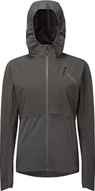Altura Esker Waterproof Packable Fahrradjacke carbon (Damen)
