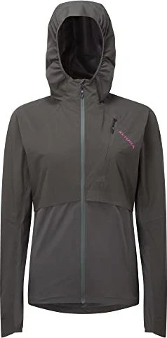 Altura Esker Waterproof Packable Fahrradjacke carbon (Damen)