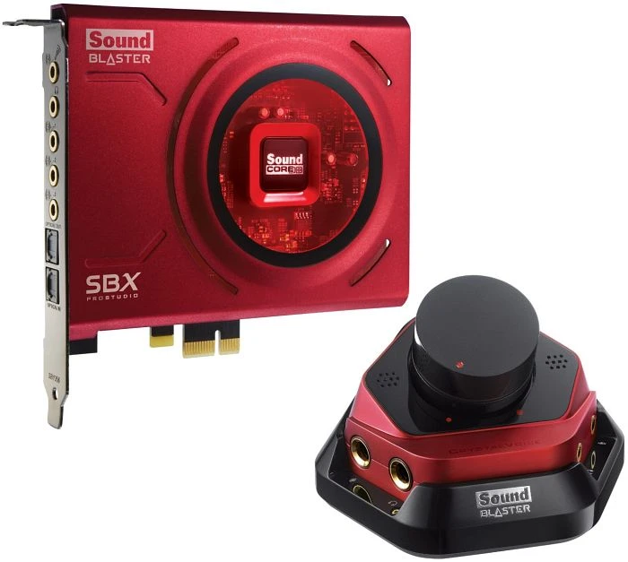 Creative Sound Blaster Zx, PCIe x1