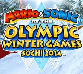 Mario & Sonic bei den Olympischen Spielen Sochi 2014 (3DS)