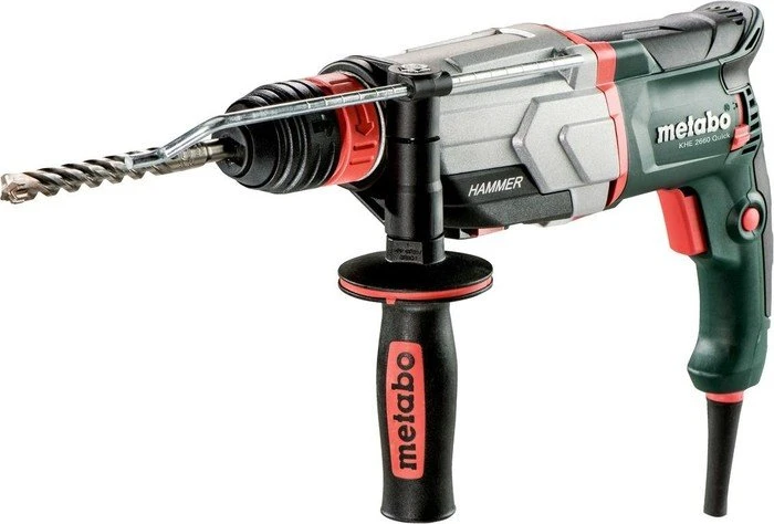 Metabo KHE 2660 Quick Elektro-Bohr-/Meißelhammer inkl. Koffer