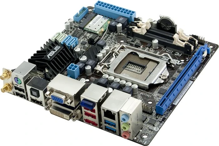 ASUS P8H67-I Deluxe [B3] (Intel 1155)
