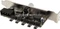 Lamptron CP120 V2, PCI-Slotblende, Lüftersteuerung, 1-Kanal, silber Vorschaubild