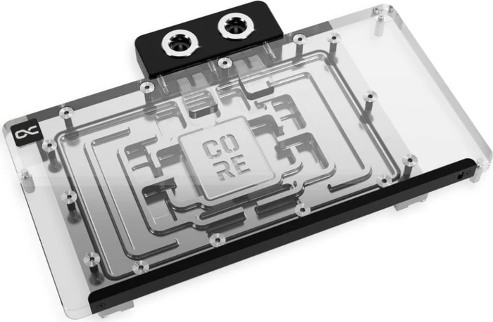 Alphacool Core NVIDIA GeForce RTX 5090 Solid + AMP mit Backplate
