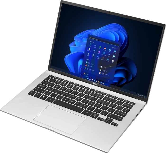 LG gram 14 (2021), Core i7-1165G7, 16GB RAM, 1TB SSD, DE