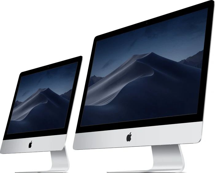 Apple iMac 27", Core i5-8500, 8GB RAM, 32GB SSD, 1TB HDD, Radeon PRO 570X [2019]