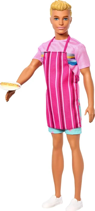 Mattel Barbie - Mysteries - Beach Detectives - Ken