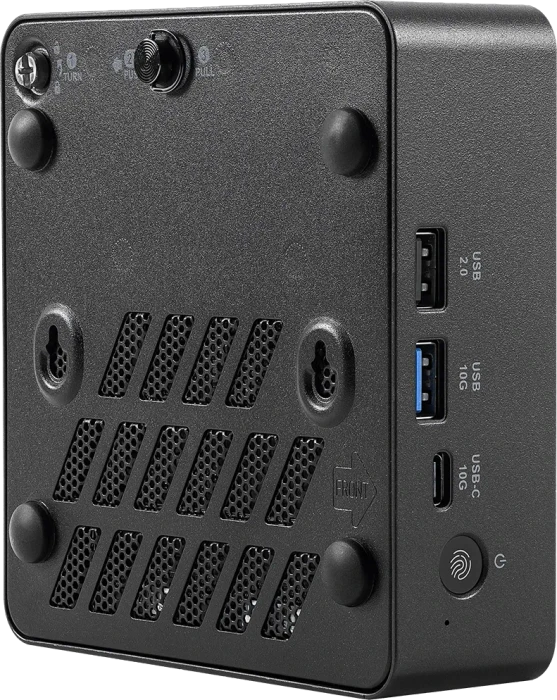 MSI Cubi NUC AI+ 3MG-003EU, Core Ultra 7 355, 16GB RAM, 1TB SSD, Windows 11 Pro