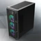 Raijintek Ponos Ultra MS4, Glasfenster Vorschaubild